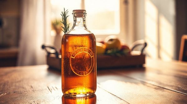 5 raisons de choisir le vinaigre de cidre pour la santé digestive et cutanée