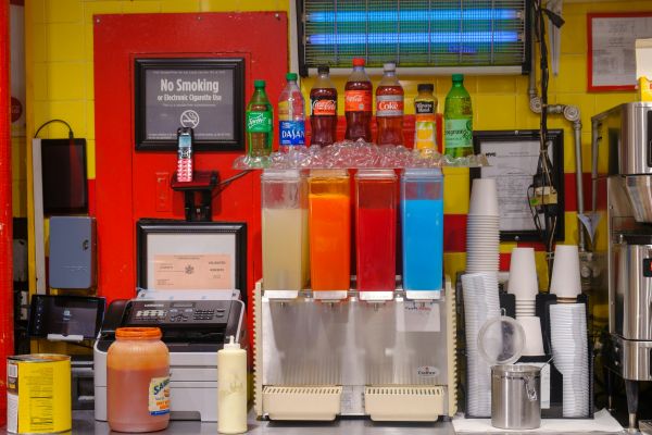 Augmentez vos bénéfices estivaux avec une machine à granita