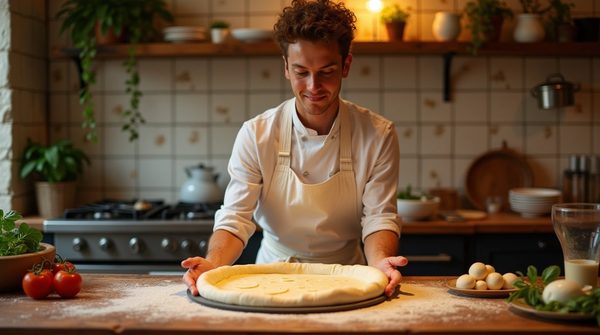 Découvrez les cours de cuisine pizza à Montpellier !