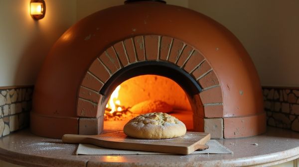 Le four Marana Forni qui révolutionne la cuisson des pizzas