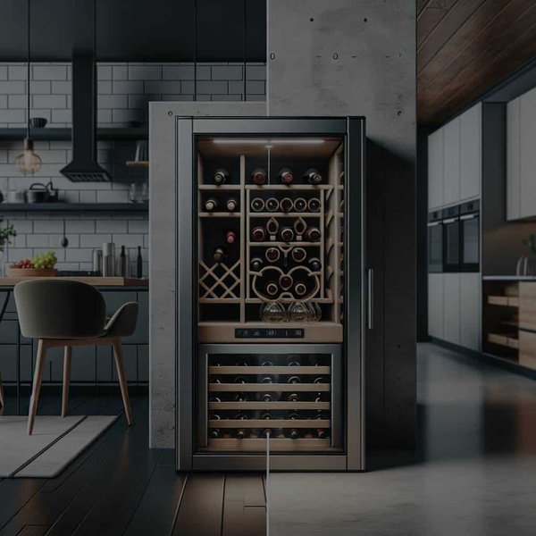 Quels sont les critères pour bien choisir une cave à vin dans une cuisine moderne?