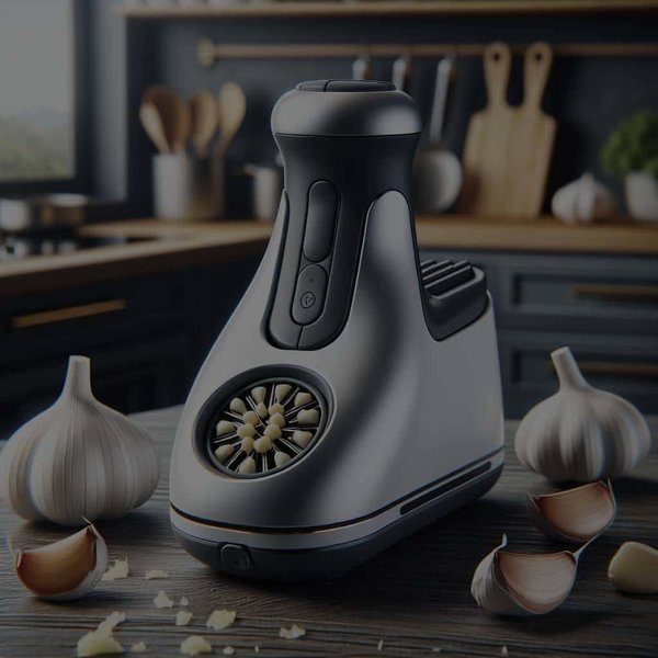 Comment choisir un presse-ail électrique pour une cuisine sans effort ?