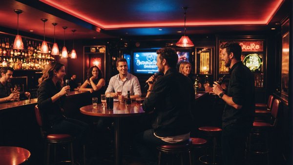 Les meilleurs bars karaoké à paris pour une soirée inoubliable